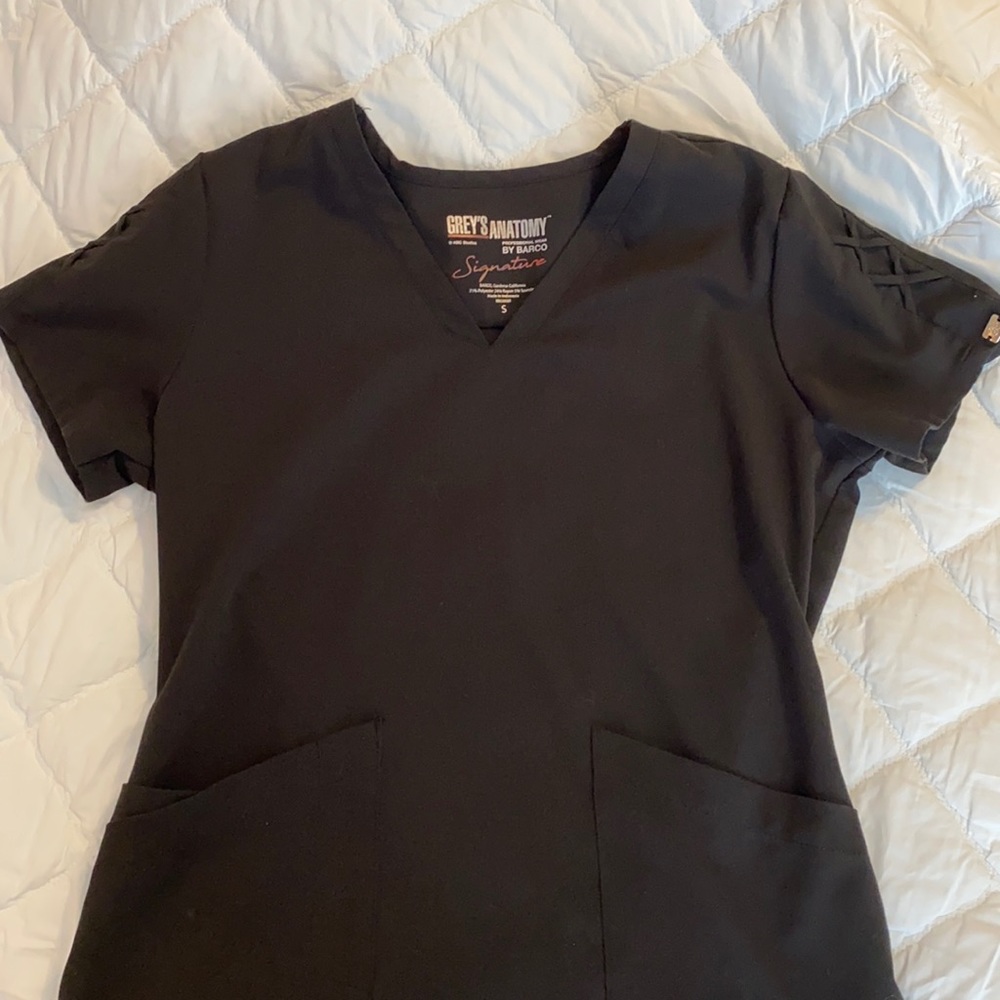 Grey’s Anatomy Scrub Top